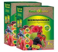 HACK Concime biologico per frutti di bosco 2x2 kg Concime per fragole Concime pe