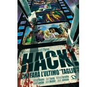 Hack [Dvd] - Tony Burton,Kane Hodder - 2007