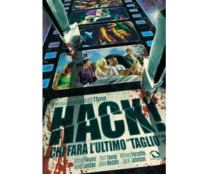 Hack [Dvd] - Tony Burton,Kane Hodder - 2007