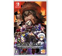 .hack G.U. Last Recode Nintendo Switch HD Remaster Multilingue HAC-P-A334A