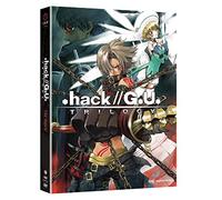 Hack // Gu Trilogia: Film – Takumi Yamazaki, Shinichiro Miki – DVD – Solo sottotitoli
