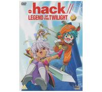Hack // Legend Of The Twilight - Vol. 1 [Edizione: Regno Unito]
