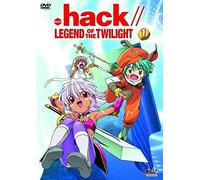 hack//Legend of the Twilight Vol. 1/Episoden 01-04