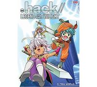 Hack/Legend of the Twilight - Vol. 1-New World