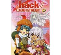 hack//Legend of the Twilight Vol. 3/Episoden 09-12