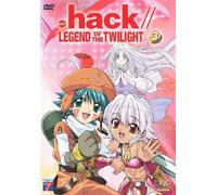 Hack//Legend Of Twilight [Edizione: Regno Unito]