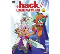 Hack legend of twilight vol 1 dvd