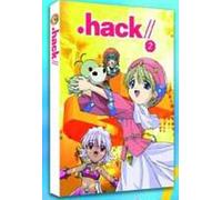 Hack legend of twilight vol 2 dvd