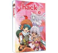 Hack legend of twilight vol 3 dvd
