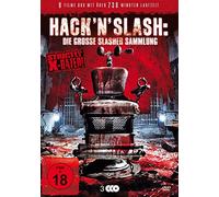 Hack‘n‘Slash - Die große Slasher Sammlung