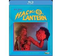 Hack-O-Lantern (Blu-Ray) 1988 Horror NUOVO