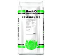 HACK PROFI Concime per prato Organic Spring 25 kg Concime per campi sportivi Con