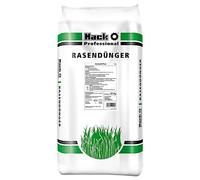 HACK PROFI Rasendünger Schwefel Plus 25 kg Spezialrasendünger Sportrasendünge
