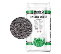 HACK Rasencleaner 25 kg Concime per prato Concime completo Cianammonio contro mu