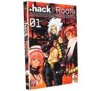 Hack//roots - volume 1 dvd