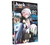 Hack//roots - volume 2 dvd
