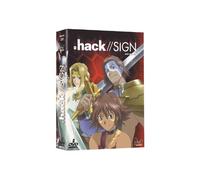 Hack//sign - coffret demi-integrale n 2 - 3 dv