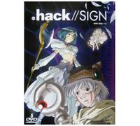 .Hack//SIGN - DVD BOX 1/2 [Edizione: Regno Unito]