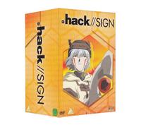 .Hack//Sign (+gadget) Volume 07 Episodi 25-28