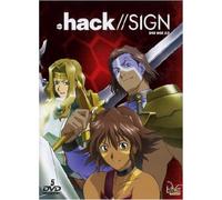 Hack//Sign+Hack//Liminality BOXSET #02