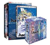 .hack//SIGN - Uncovered (Vol. 5) with Soundtrack Series Box