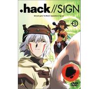 HACK//SIGN VOL.1 - ANIMATION