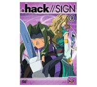 .Hack//Sign - Vol. 3 [Edizione: Regno Unito]