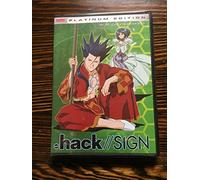 .Hack//Sign, Vol. 4: Omnipotence [DVD] [Import]
