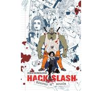 HACK/SLASH. RITORNO A SCUOLA - THOROGOOD ZOE - Bao Publishing