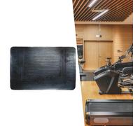 Hack Squat Machine Pad Fitness Allenamento Palestra Attrezzatura Accessorio