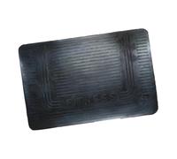 Hack Squat Machine Pad portatile per allenamento con i pesi della parte