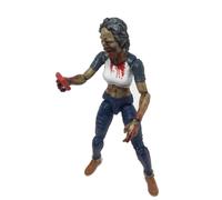 HACK vitruviani Zombie Britanee Bytes HACK Action Figure 4 pollici