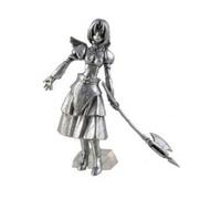 HACK VOL.2 - HGIF Maxi Collection 2 Subaru Ver. Silver Mini Pvc Figure Bandai
