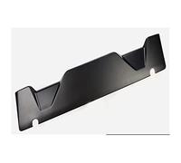 HACKBEPW Auto Posteriore Del Tetto Spoiler Diffusore Protector Splitter Per Ford Per Raptor Per F150 LTD 2017-2021 Posteriore Del Tronco Di Coda Ala Body Kit(Matte Black)