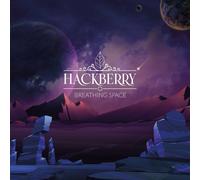 Hackberry - Breathing Space [Pink Vinyl]