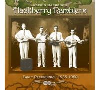 Hackberry Ramblers - First Recordings 1935-47