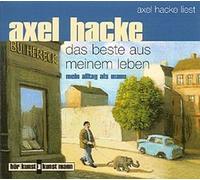 Hacke,Axel-Hörbuch - Das Beste aus Meinem Leben