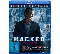 Hacked - Kein Leben ist sicher (Blu-ray) Pierce Brosnan Jason Barry Karen Moskow