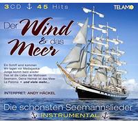 Hackel Andy - Wind Und Das Meer Die
