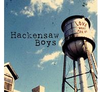 Hackensaw Boys - Love What You Do