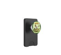 Hacker Divertente Giocatore di Golf Terribile PopSockets PopWallet per MagSafe