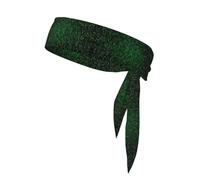 Hacker Era Bandane sportive con stampa - eleganti e confortevoli fasce per il sudore atletiche per corsa, yoga, ciclismo