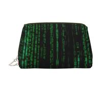 Hacker Era Trousse da toilette, organizer da viaggio per pennelli da trucco, rossetti, Oro, Taglia unica, Beauty case