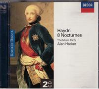 Hacker - Nocturnes 1-8