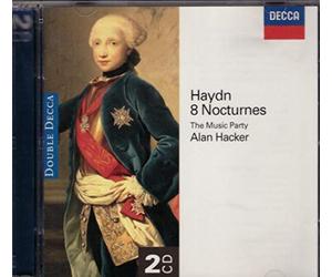 Hacker - Nocturnes 1-8