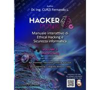 Hackerpunk vol.1 "Profiling": Corso interattivo di Ethical Hacker e Sicurezza informatica