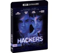 Hackers (Blu-ray) Matthew Lillard Laurence Mason Jonny Lee Miller Angelina Jolie