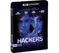 Hackers (Blu-ray) Matthew Lillard Laurence Mason Jonny Lee Miller Angelina Jolie