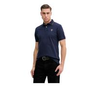 Hackett - Badge Polo - - Tops - Uomo - Blu - M
