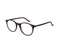 Hackett Bespoke Vista HEB314 039 Nero Rotondo Cerchio Completo Cornici Plastica